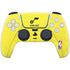 NBA Utah Jazz Yellow Texture PS5 Controller Skin
